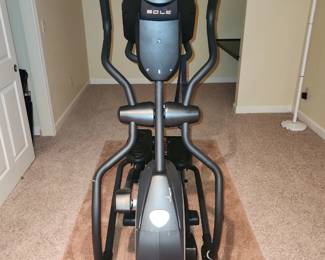 Sole E35 Elliptical machine