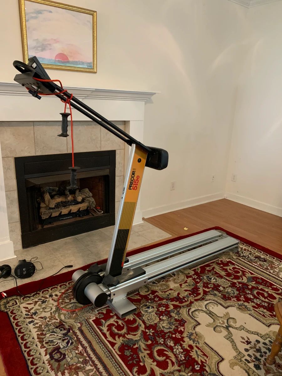 #1	Precore 515 e Exercisor nordic track style	 $35.00 	   	 	