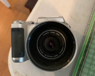#144	Fuji Film Camer S-3100	 $20.00 			