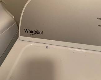 #46	Whirlpool Dryer model WED4815	 $100.00 			