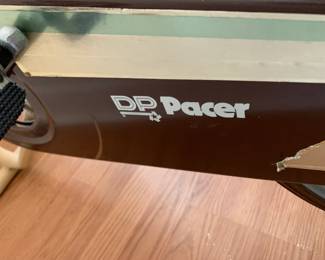 #16	Vintage exercise bike DP Packer	 $25.00 			