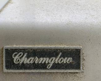 #35	Charmglow Grill as is	 $25.00 			