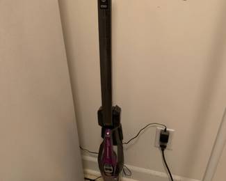 #48	Bissel Ionic pet power lift	 $35.00 			