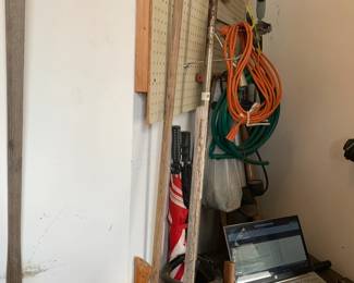 #104	Craftsman gas weed eater	 $50.00 			