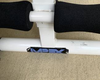 #36	Implex weight bench	 $25.00 			