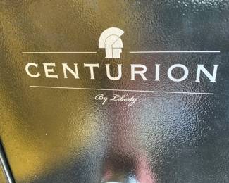 #121	Centurion gun safe 	 $300.00 			