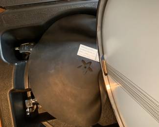 #28	14" Snare Drum w case. Ludwig w accessories	 $125.00 			