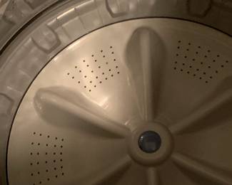 #45	Samsung washer model WA45M7050	 $175.00 			