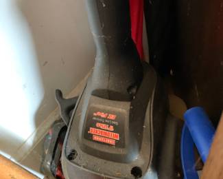 #104	Craftsman gas weed eater	 $50.00 			
