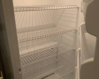 #47	Frigidaire Freezer frost free ffu 17	 $150.00 			