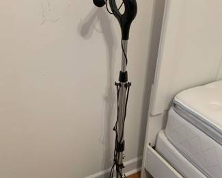 #43	Microphone on stand Memorex AS IS clip	 $30.00 			