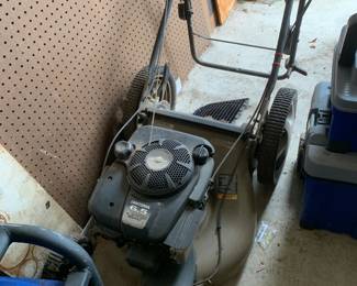 #87	Lawnmower Craftsman 6.5	 $125.00 			