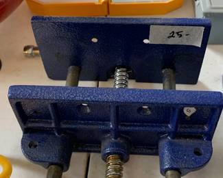 #150	Wilton Vice	 $25.00 			