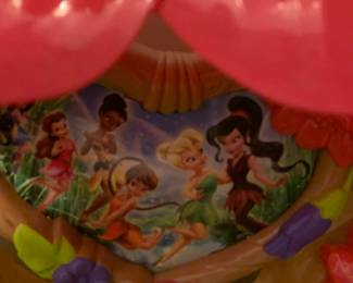 #44	Tinkerbell fairies kitchen	 $40.00 			