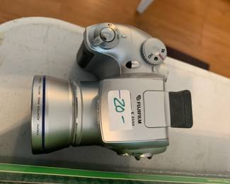 #144	Fuji Film Camer S-3100	 $20.00 			
