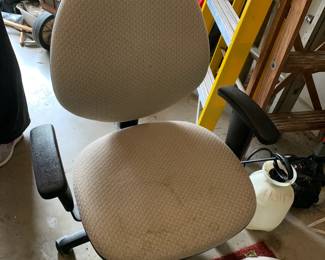 #134	Office Chair	 $20.00 			