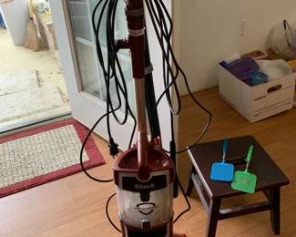 #38	Shark Vacuum Anti-Allergen	 $75.00 			