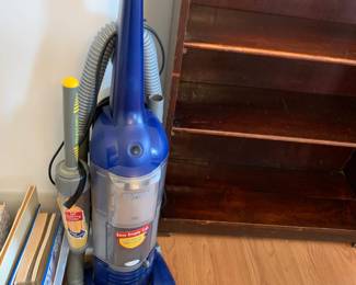 #18	Eureka vacuum	 $65.00 			