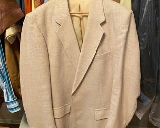 Vintage Sports Coat
