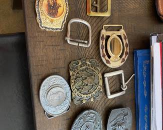 Belt Buckles 