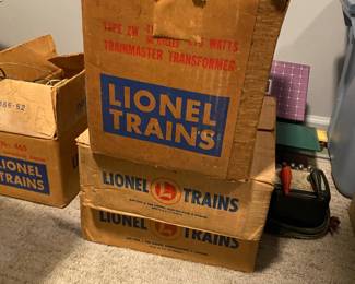 Lionel Trains