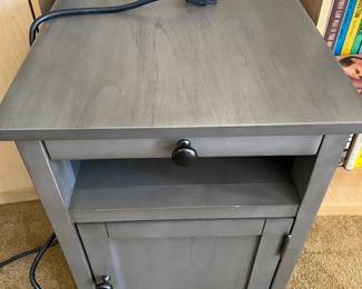 Side table (with power)