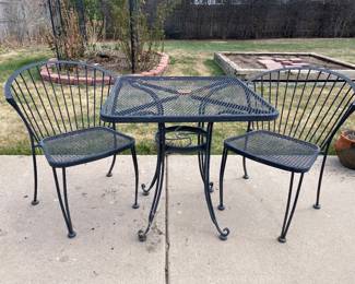 Patio Furniture 