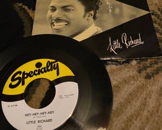 Little Richard - 45 vinyl 