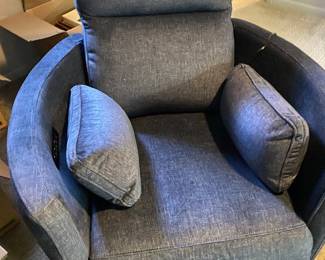 Powered Recliner 