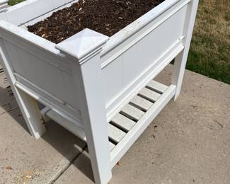 Raised Planter Box