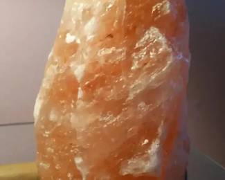 Himalayan Salt Rock Lamp