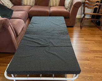 Hideaway Folding Bed