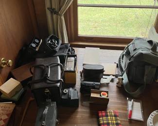 Cameras, Kodak, Film