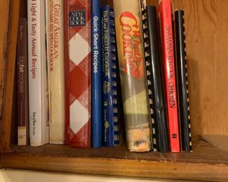 Cookbooks