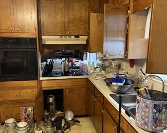 Cookware, Pots, Pans