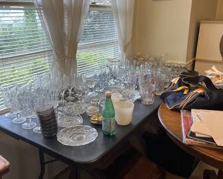 Cups, Alcohol glasses, shot glasses, wine