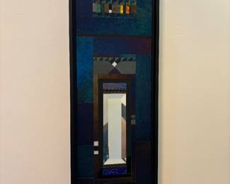 THOMAS MYERS STUDIO MIRROR