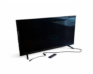 7 Vizio39LEDFlatScreenTVModelD39hnE0wRemote