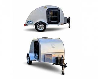 9 LittleGuyJoeyTeardropTrailerLightweightCamper
