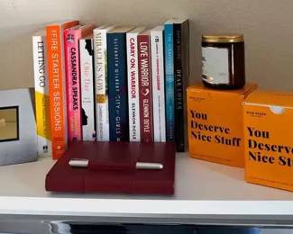 KR190Positive Vibes Books and more