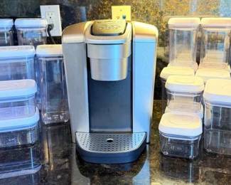 KR161Keurig  OXO Containers 