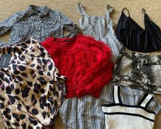 KR268Funky Fun Clothes