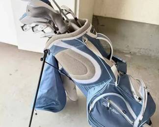 KR222Tommy Armour Golf Clubs