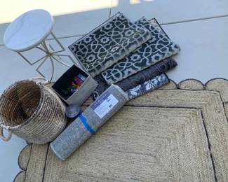 KR243Outdoor Rugs, Decor  Swim Items