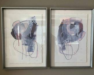 KR131Modern Abstract Art