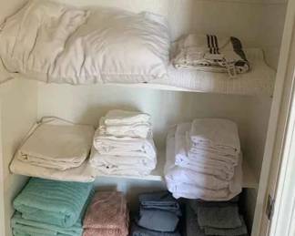 KR229Linen Closet Mystery Lot 