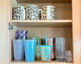 KR153Glassware Mystery Lot