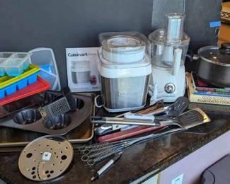 KR191Kitchen Essentials 