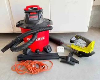 KR232Craftsman Leaf Blower  Ryobi Leaf Blower
