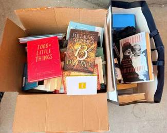 KR239Books Mystery Lot